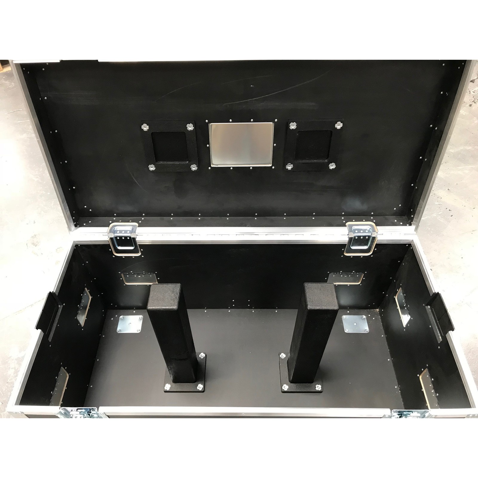1200mm Multicore Flightcase